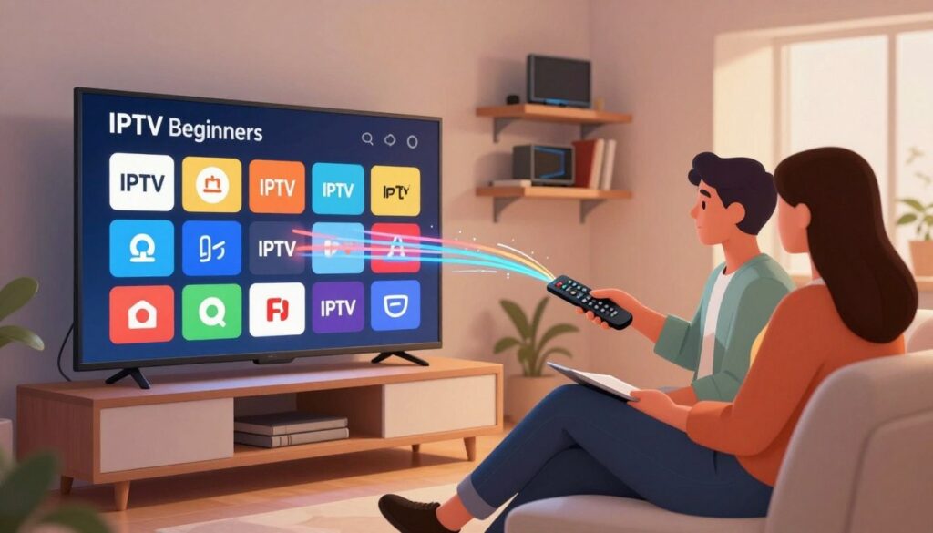 What Is IPTV and How Does It Work? A Beginner Guide